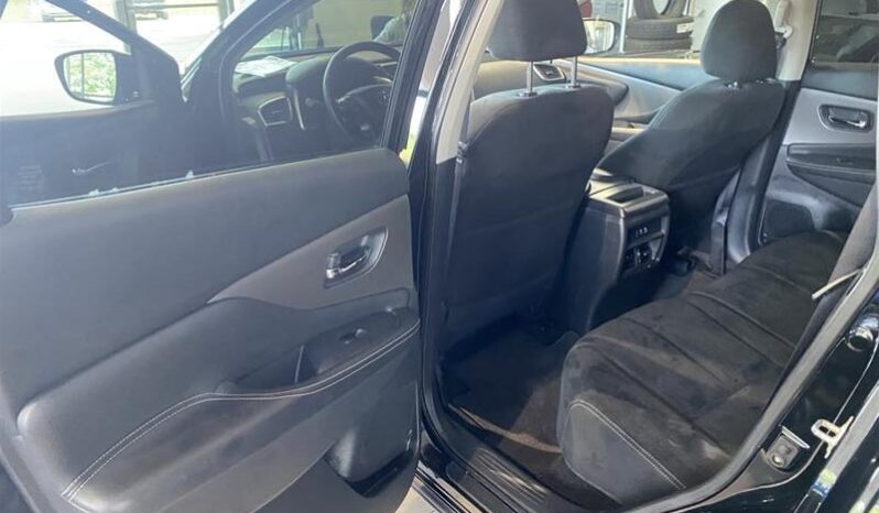 
								2019 Nissan Murano S Fwd Cvt full									
