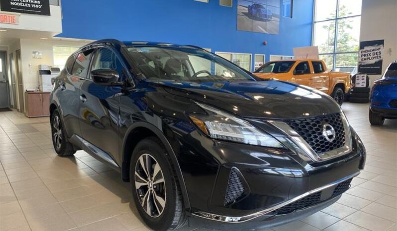 
								2019 Nissan Murano S Fwd Cvt full									