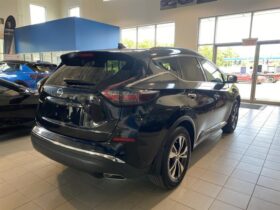 2019 Nissan Murano S Fwd Cvt
