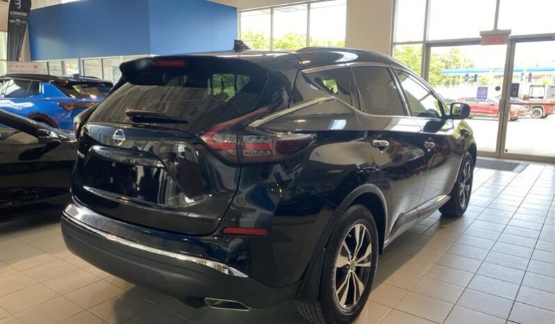 
								2019 Nissan Murano S Fwd Cvt full									