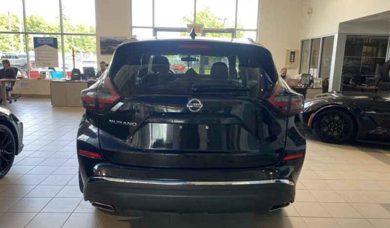 
								2019 Nissan Murano S Fwd Cvt full									
