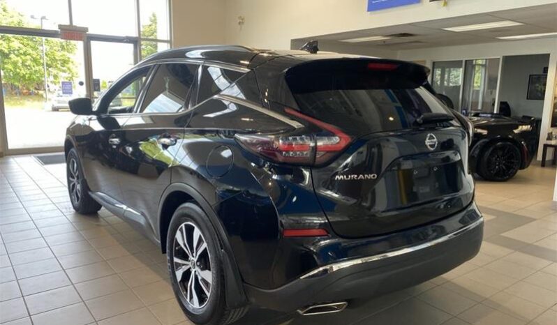 
								2019 Nissan Murano S Fwd Cvt full									