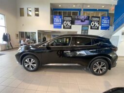 
										2019 Nissan Murano S Fwd Cvt full									