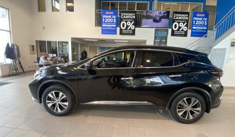 
								2019 Nissan Murano S Fwd Cvt full									