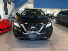 2019 Nissan Murano Sl Awd Cvt