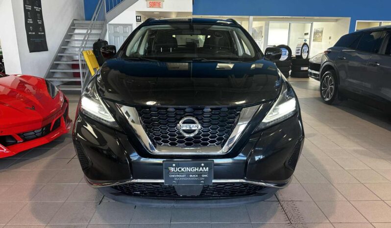 
								2019 Nissan Murano Sl Awd Cvt full									