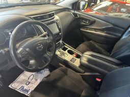 
										2019 Nissan Murano Sl Awd Cvt full									