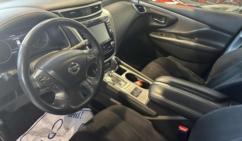 
								2019 Nissan Murano Sl Awd Cvt full									