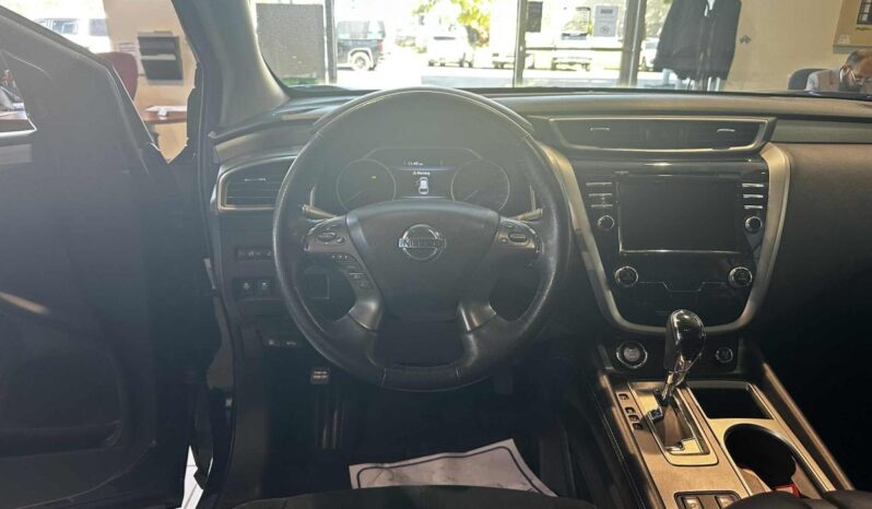 
								2019 Nissan Murano Sl Awd Cvt full									