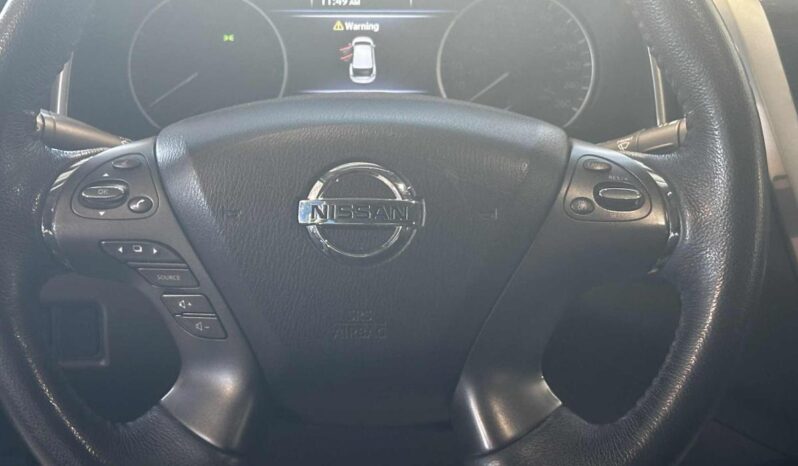 
								2019 Nissan Murano Sl Awd Cvt full									