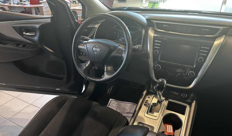 
								2019 Nissan Murano Sl Awd Cvt full									