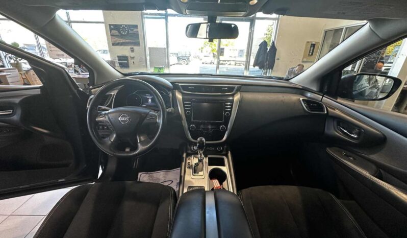 
								2019 Nissan Murano Sl Awd Cvt full									