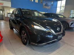
										2019 Nissan Murano Sl Awd Cvt full									