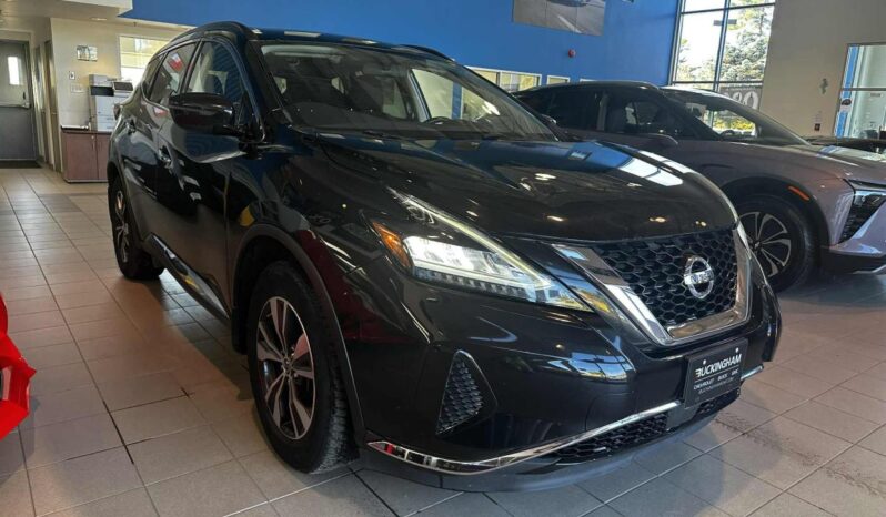 
								2019 Nissan Murano Sl Awd Cvt full									