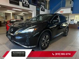 2019 Nissan Murano - Occasion VUS - VIN: 5N1AZ2MS0KN109447 - Buckingham Chevrolet Buick GMC Gatineau