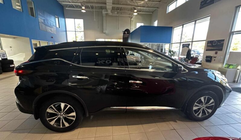 
								2019 Nissan Murano Sl Awd Cvt full									