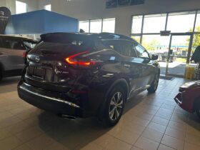 2019 Nissan Murano Sl Awd Cvt