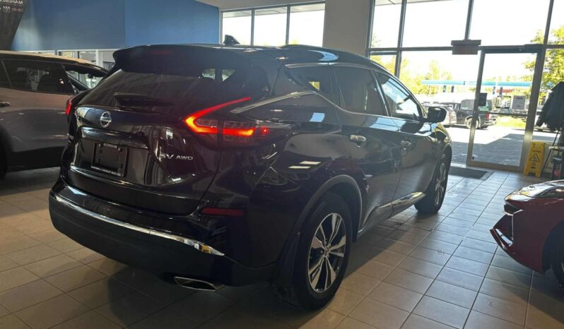 
								2019 Nissan Murano Sl Awd Cvt full									