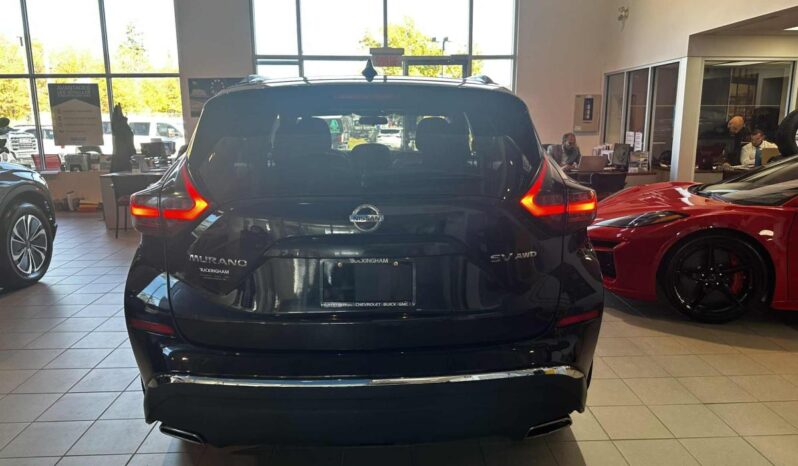 
								2019 Nissan Murano Sl Awd Cvt full									