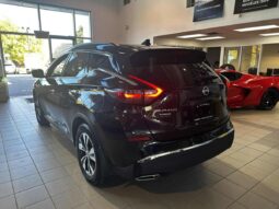 
										2019 Nissan Murano Sl Awd Cvt full									