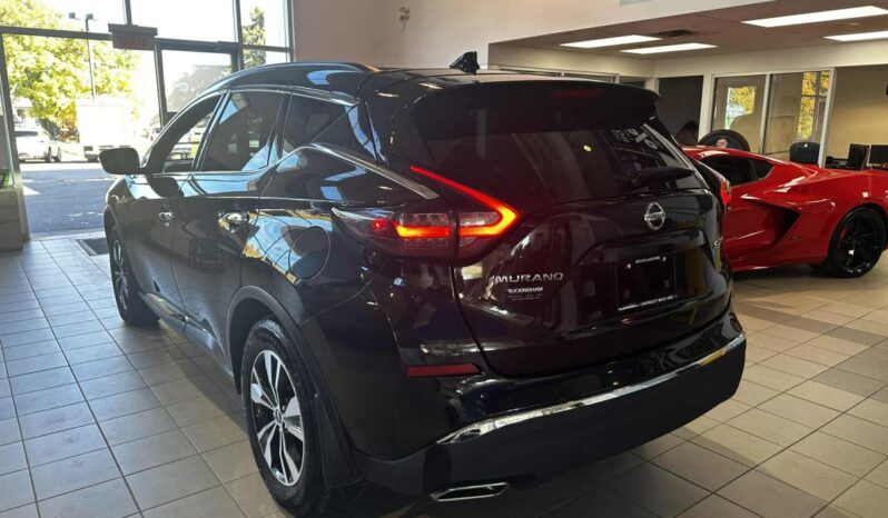 
								2019 Nissan Murano Sl Awd Cvt full									