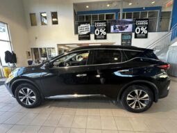 
										2019 Nissan Murano Sl Awd Cvt full									
