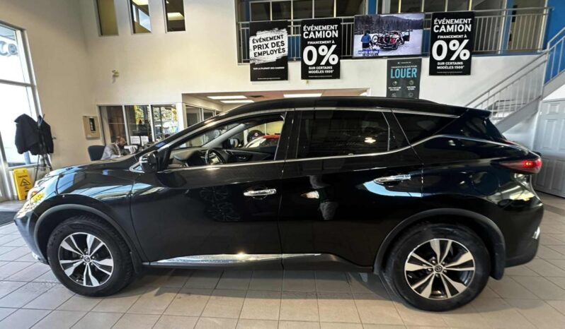 
								2019 Nissan Murano Sl Awd Cvt full									