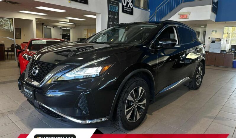 2019 Nissan Murano - Occasion VUS - VIN: 5N1AZ2MS0KN109447 - Buckingham Chevrolet Buick GMC Gatineau