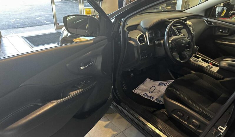 
								2019 Nissan Murano Sl Awd Cvt full									