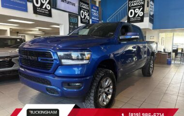 2019 RAM 1500 Sport/rebel Swb