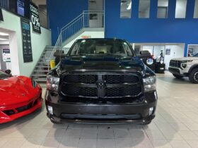 2019 RAM 1500 St 140.5″ Wb – 5’7