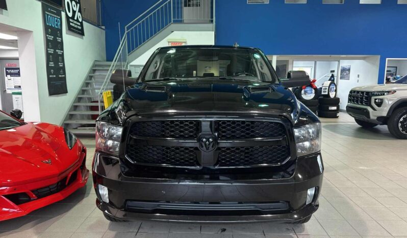 
								2019 RAM 1500 St 140.5″ Wb – 5’7 full									