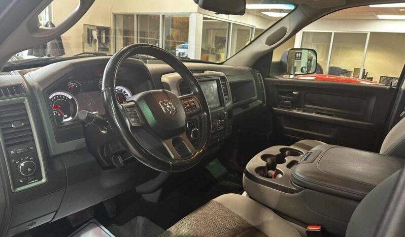 
								2019 RAM 1500 St 140.5″ Wb – 5’7 full									