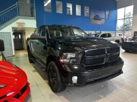 2019 RAM 1500 St 140.5″ Wb – 5’7