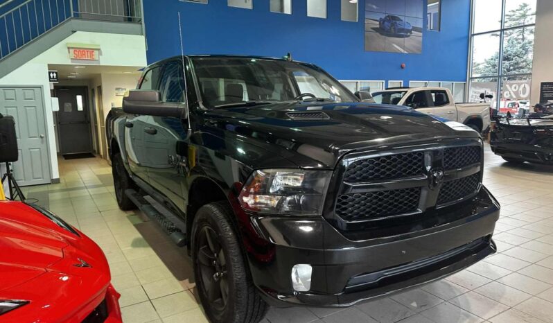 
								2019 RAM 1500 St 140.5″ Wb – 5’7 full									