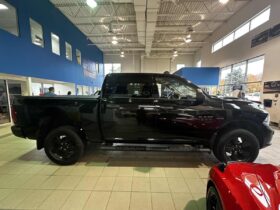2019 RAM 1500 St 140.5″ Wb – 5’7