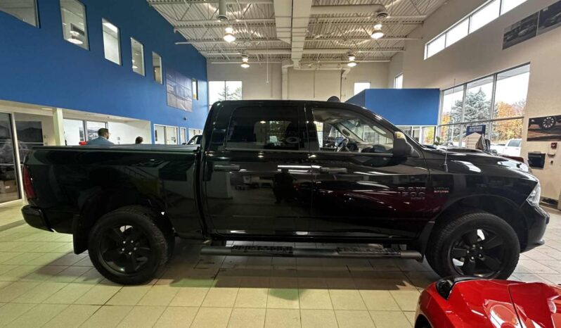 
								2019 RAM 1500 St 140.5″ Wb – 5’7 full									