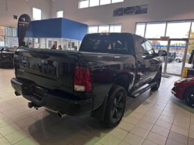 2019 RAM 1500 St 140.5″ Wb – 5’7