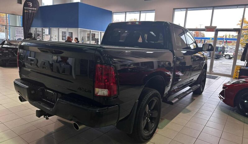 
								2019 RAM 1500 St 140.5″ Wb – 5’7 full									