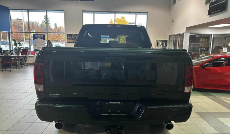 
								2019 RAM 1500 St 140.5″ Wb – 5’7 full									