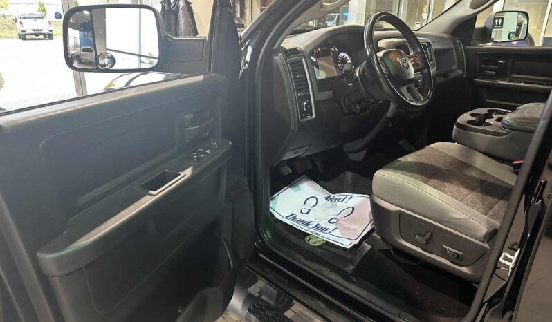 
								2019 RAM 1500 St 140.5″ Wb – 5’7 full									