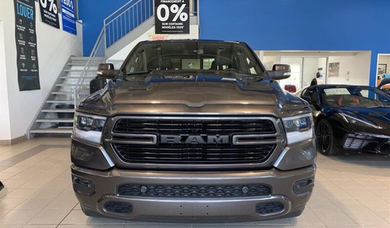 2019 RAM 1500 Sport/rebel SWB full