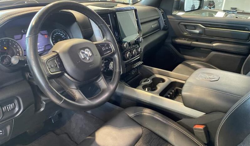 2019 RAM 1500 Sport/rebel SWB full