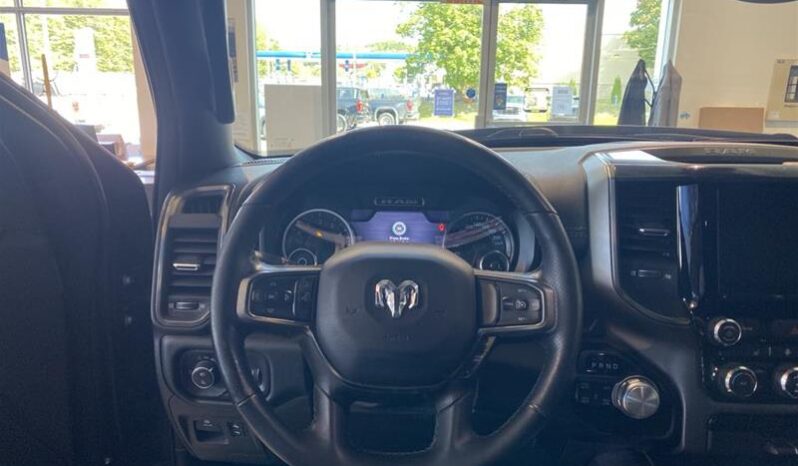 2019 RAM 1500 Sport/rebel SWB full