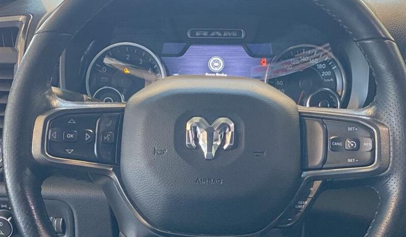 2019 RAM 1500 Sport/rebel SWB full