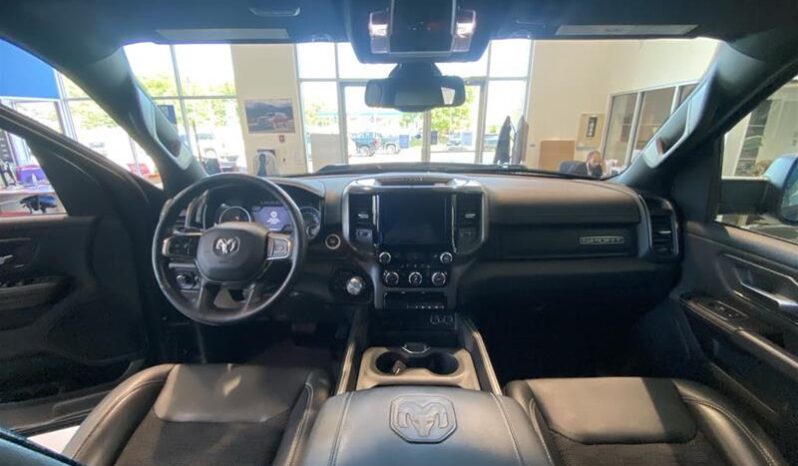 2019 RAM 1500 Sport/rebel SWB full