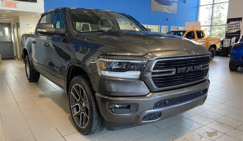 2019 RAM 1500 Sport/rebel SWB full