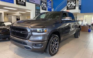 2019 RAM 1500 Sport/rebel SWB