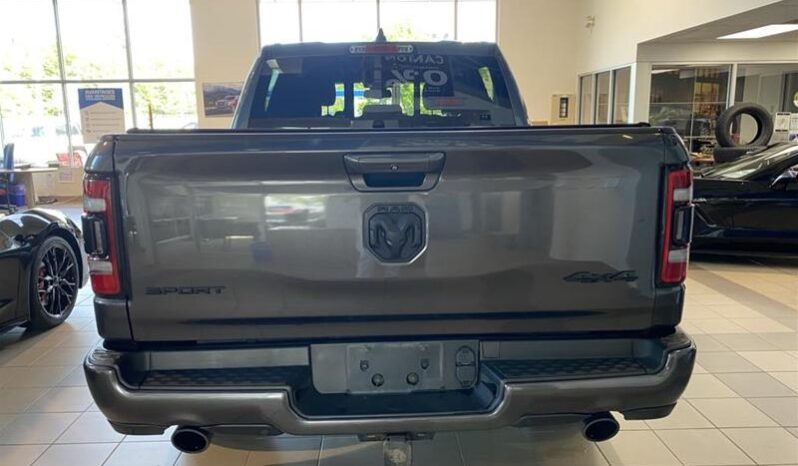 2019 RAM 1500 Sport/rebel SWB full