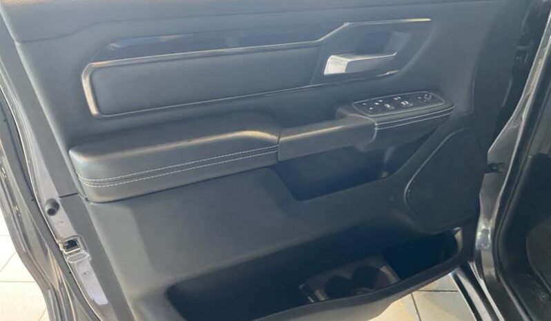 2019 RAM 1500 Sport/rebel SWB full